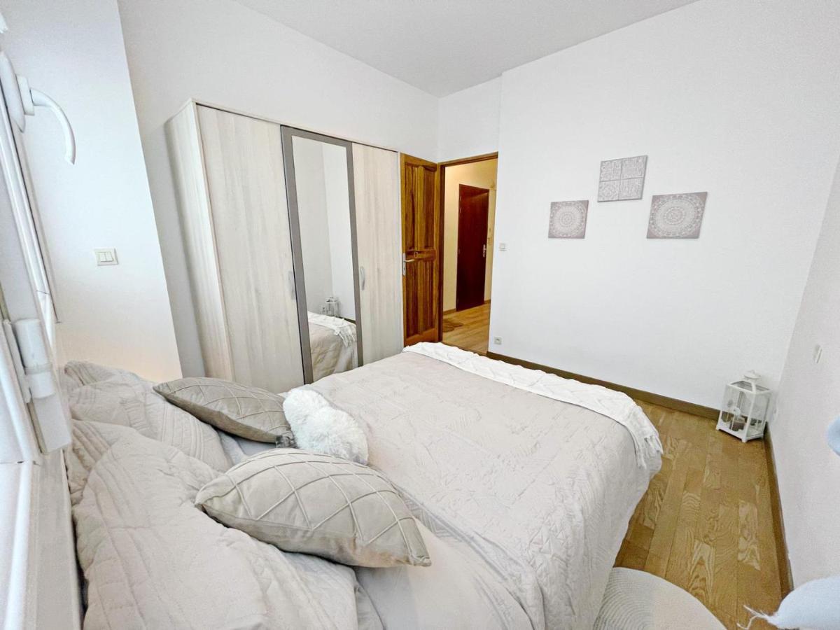 T2 Le Bien Etre Marseille 9Eme-Wifi-Netflix-Metro-Parking-Plage Екстер'єр фото