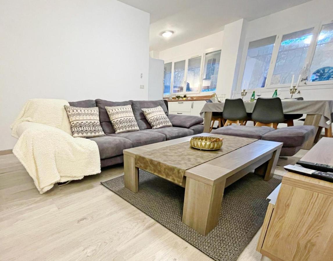 T2 Le Bien Etre Marseille 9Eme-Wifi-Netflix-Metro-Parking-Plage Екстер'єр фото