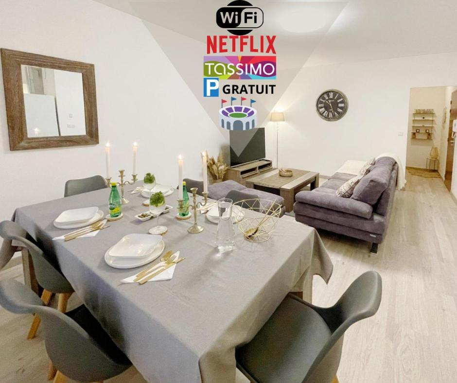 T2 Le Bien Etre Marseille 9Eme-Wifi-Netflix-Metro-Parking-Plage Екстер'єр фото