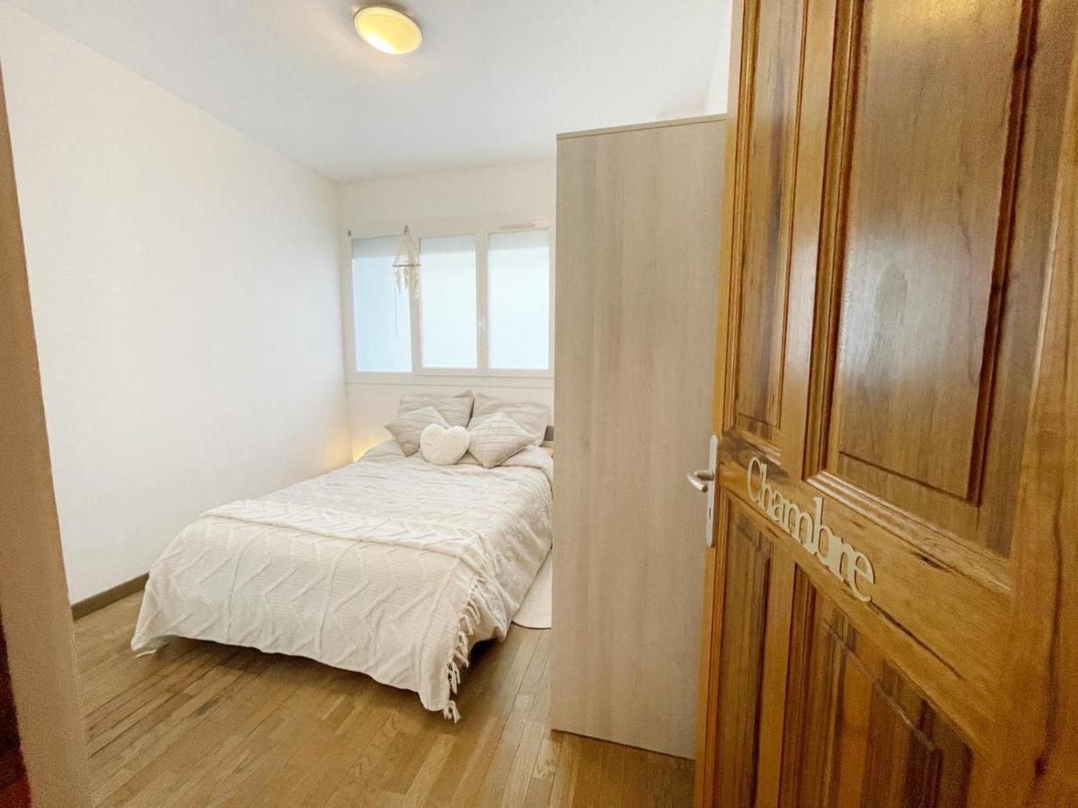 T2 Le Bien Etre Marseille 9Eme-Wifi-Netflix-Metro-Parking-Plage Екстер'єр фото