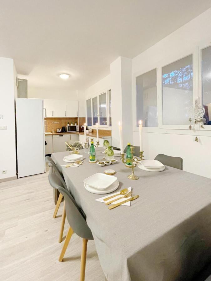 T2 Le Bien Etre Marseille 9Eme-Wifi-Netflix-Metro-Parking-Plage Екстер'єр фото
