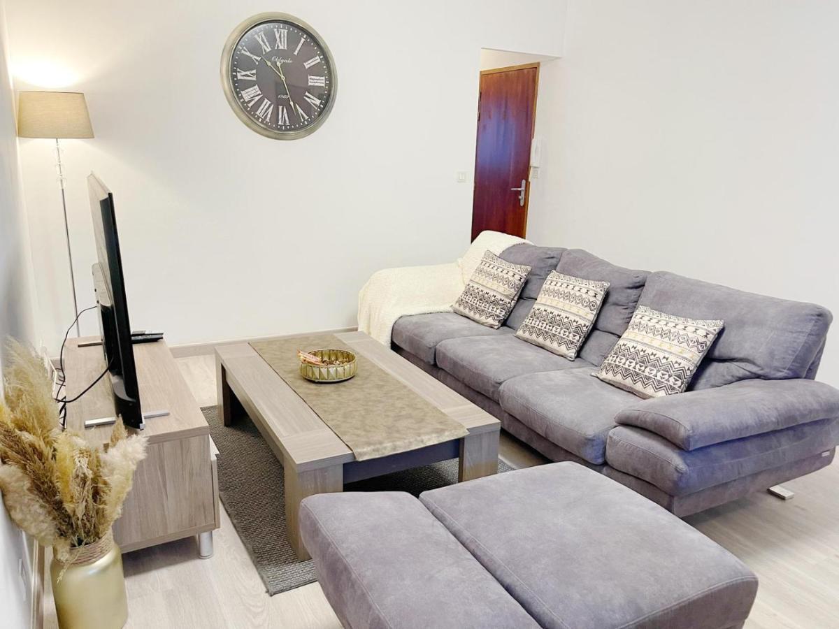 T2 Le Bien Etre Marseille 9Eme-Wifi-Netflix-Metro-Parking-Plage Екстер'єр фото