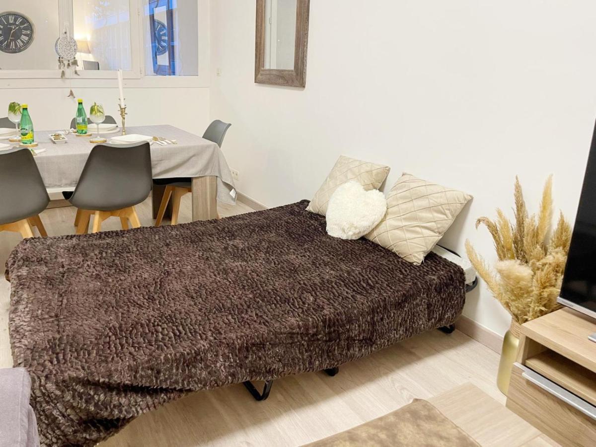 T2 Le Bien Etre Marseille 9Eme-Wifi-Netflix-Metro-Parking-Plage Екстер'єр фото