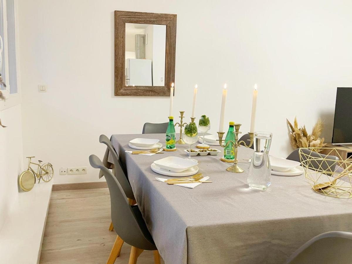 T2 Le Bien Etre Marseille 9Eme-Wifi-Netflix-Metro-Parking-Plage Екстер'єр фото
